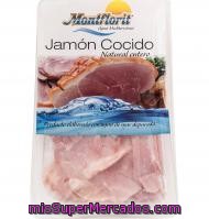 Jamon Coc. Montflorit Con Agua Mar 120 Grs