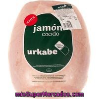 Jamón Cocido Artesano Urkabe, Al Corte 200 Gramos