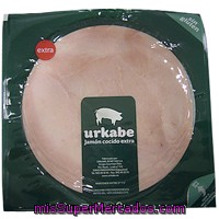 Jamón Cocido Artesano Urkabe, Sobre 200 G