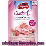 Jamón Cocido Bajo En Sal Campofrío - Cuida-t + 100 G.