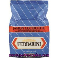 Jamón Cocido Effe Ferrarini, Al Corte 0,20 Kg