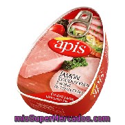 Jamón Cocido Extra Apis 220 G.