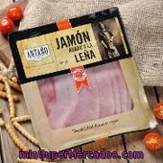 Jamón Cocido Extra Asado 120 G