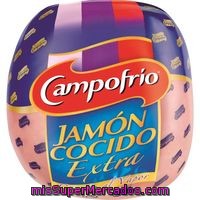 Jamón Cocido Extra Campofrío, Al Corte Y Al Vacío