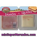 Jamón Cocido Extra Casa Tarradellas 150 G.