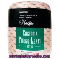 Jamón Cocido Extra Eroski Maestro, Al Corte 0,20 Kg