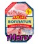 Jamón Cocido Finas Lonchas Argal - Bonnatur 80 G.