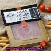 Jamón Cocido Ibérico 100 G.