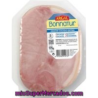 Jamón Cocido Rig Argal Bonnatur, Sobre 175 G