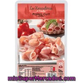 Jamon
            Condis Cocido Finas Lonchas 125 Grs