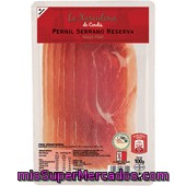 Jamon
            Condis Serrano 100 Grs