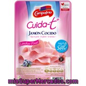 Jamon Cuida-t Cocido Lonchas 115 Grs