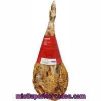 Jamón Curado 12 Meses Eroski, Pieza