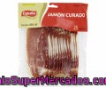 Jamón Curado 25 Lonchas Espuña 400 Gramos