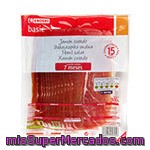 Jamón Curado 7 Meses Eroski Basic, Sobre 300 G