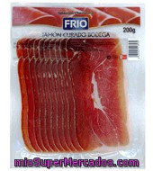 Jamón Curado Bodega En Lonchas Frio 200 G.