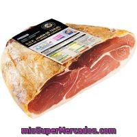 Jamón Curado Dop Teruel Eroski Sabores Tradicionales, Al Corte 0,20 Kg