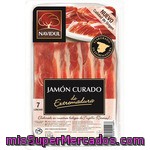 Jamón Curado En Lonchas Navidul 115 G.