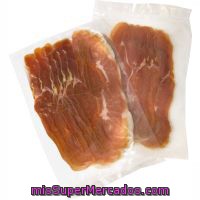 Jamón Curado Eroski Basic, Pack 200g+200g