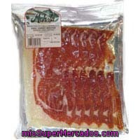 Jamón Curado Mahala, Sobre 125 G