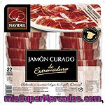 Jamón Curado Navidul Pack 2 Unidades De 170 Gramos