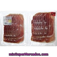 Jamón Curado Noel, Pack 2x200 G