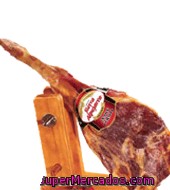 Jamón Curado Sierra De La Alpujarra Pieza De 6,5 Kg. Aprox.