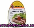 Jamón Danés En Su Jugo Tulip Lata De 454 Gramos