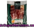 Jamón De Cebo Ibérico En Lonchas Azuaga 200 Gramos