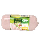 Jamón De Pavo Carrefour 400 G.