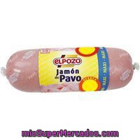 Jamón De Pavo El Pozo 500 G.