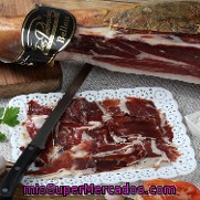 Jamón Ibérico Bellota D. O Pedroches Carrefour Selección Al Corte 120.0 G. Aprox