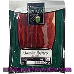 Jamón Ibérico Cebo Lonchas Azuaga 200 G