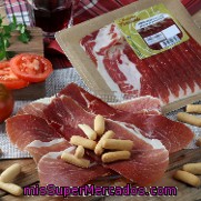 Jamón Ibérico Cebo Selectos Peñaranda 125 G.