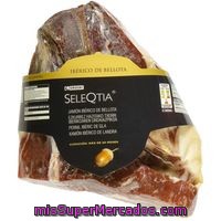 Jamón Ibérico De Bellota C. Cuchillo Eroski Seleqtia, Al Corte 150 Gramos