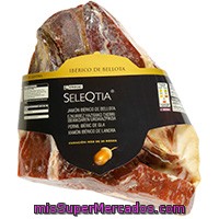 Jamón Ibérico De Bellota Eroski Seleqtia, Al Corte 150 Gramos