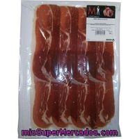 Jamón Ibérico De Bellota Montaraz, Sobre 100 G