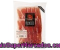 Jamón Ibérico De Cebo En Lonchas Navidul 110 Gramos