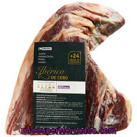 Jamón Ibérico De Cebo Eroski Ibéricos, Al Corte 0,10 Kg