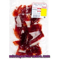 Jamón Ibérico De Cebo Eroski Ibéricos Corte Cuchillo, Al Corte 150 Gramos