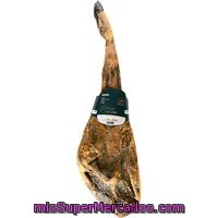 Jamón Ibérico De Cebo Eroski Ibéricos, Pieza 7 Kg