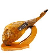 Jamón Ibérico De Cebo Señorío Olivenza Pieza De 7,7 Kg.