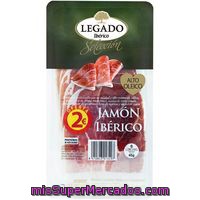 Jamón Ibérico El Pozo, Bandeja 45 G