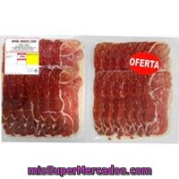 Jamón Ibérico Juan Luna, Pack 2x250 G