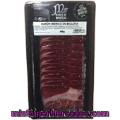 Jamon
            Iberico Manuel De Montejo De Bellota 80 Grs