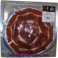 Jamón Ibérico Montaraz, Sobre 100 G