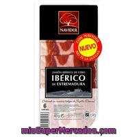 Jamón Ibérico Navidul, Sobre 40 G