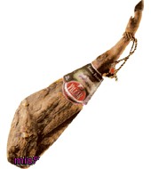 Jamón Ibérico Villar Pieza De 6,7 Kg.