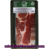 Jamon M.montejo Iberico Cebo 80 Grs