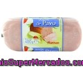 Jamón Mini De Pavo Auchan 440 Gramos